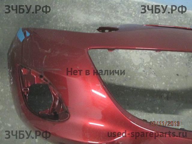 Mazda 2 [DE] Бампер передний