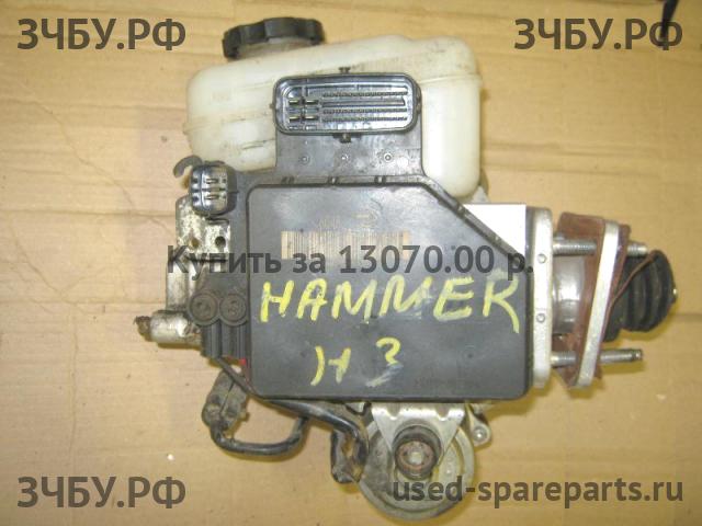 Hummer H-3 Усилитель тормозов вакуумный