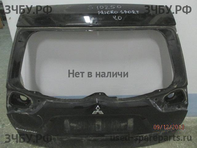 Mitsubishi Pajero/Montero Sport 2 (KH) Дверь багажника