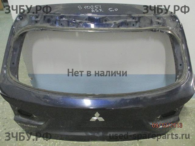 Mitsubishi ASX Дверь багажника