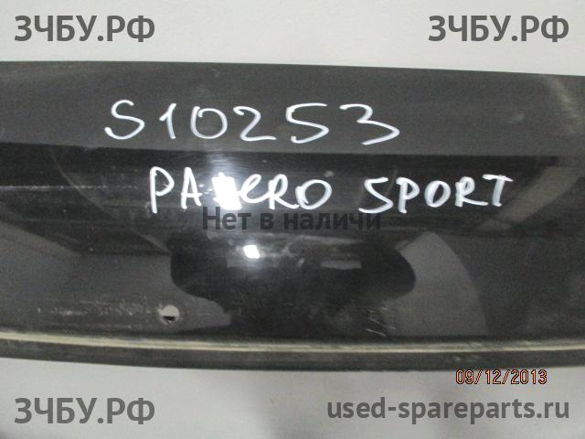 Mitsubishi Pajero/Montero Sport 2 (KH) Дверь багажника