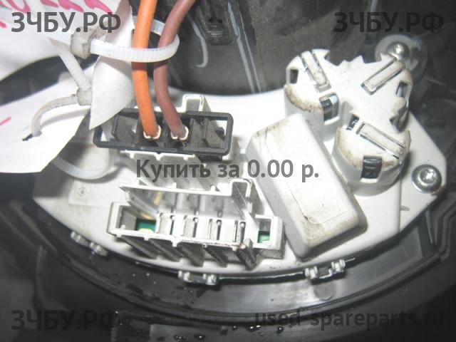 BMW X6 E71 Резистор отопителя