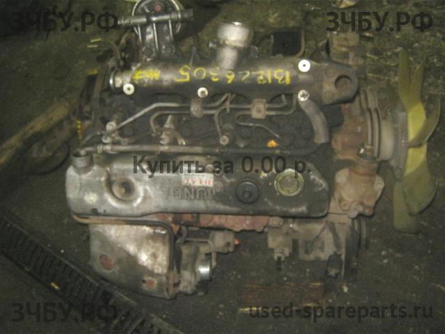Hyundai HD 72 Двигатель (ДВС)
