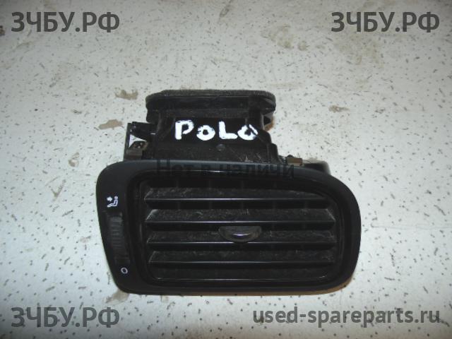 Volkswagen Polo 5 (Sedan) Дефлектор воздушный