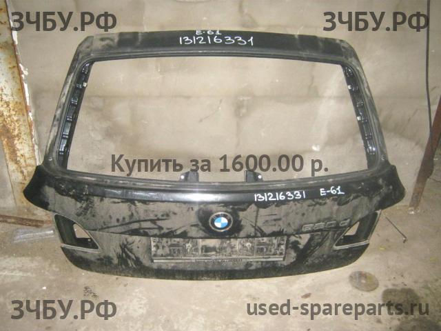 BMW 5-series E60/E61 Дверь багажника