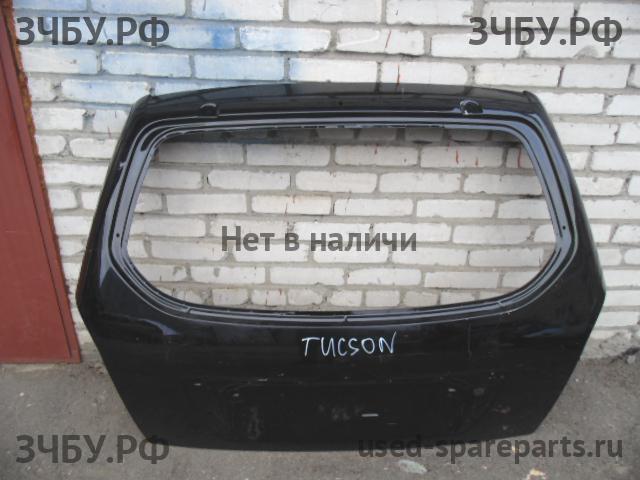 Hyundai Tucson 1 Дверь багажника