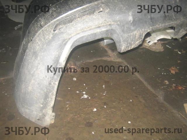 Mazda CX-9 (1) Бампер задний