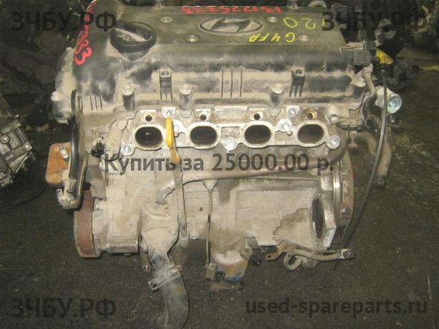 Hyundai i20 (1) Двигатель (ДВС)