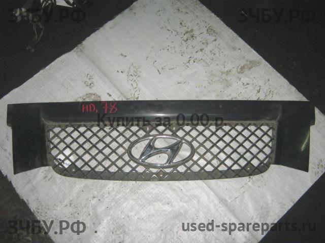 Hyundai HD 78 Решетка радиатора