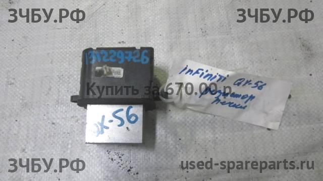 Infiniti QX56 [JA60] Резистор отопителя