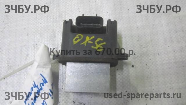 Infiniti QX56 [JA60] Резистор отопителя