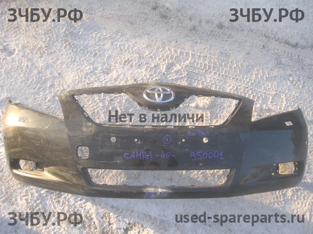 Toyota Camry 6 (V40) Бампер передний