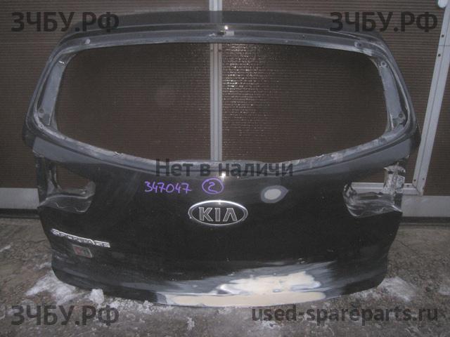 KIA Sportage 3 Дверь багажника