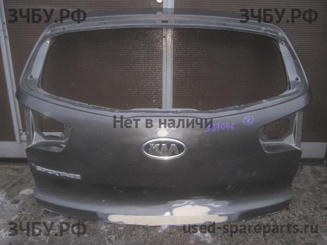 KIA Sportage 3 Дверь багажника