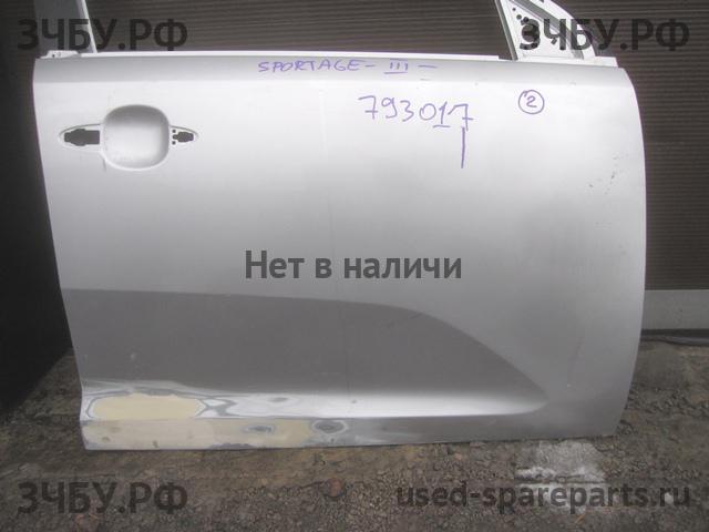 KIA Sportage 3 Дверь передняя правая