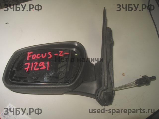 Ford Focus 2 Зеркало левое механическое