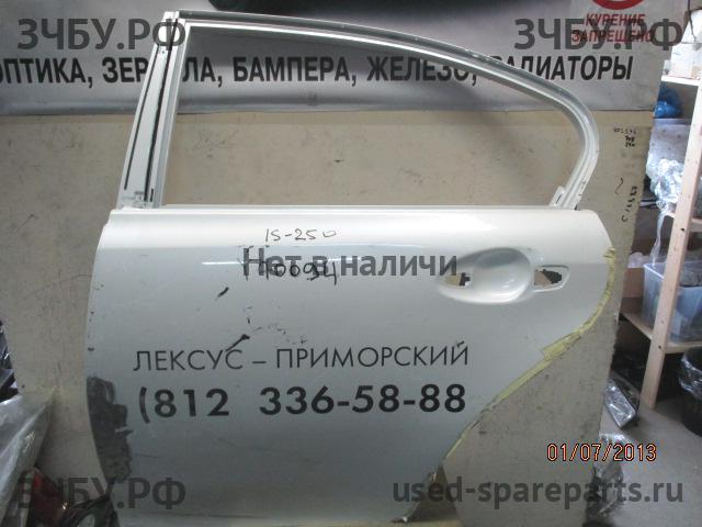 Lexus GS (4) 350 Дверь задняя левая