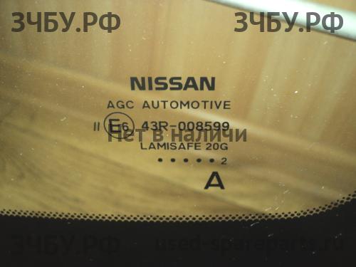 Nissan X-Trail 2 (T31) Стекло лобовое (ветровое)