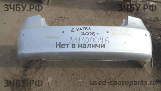 Hyundai Elantra 2 Бампер задний