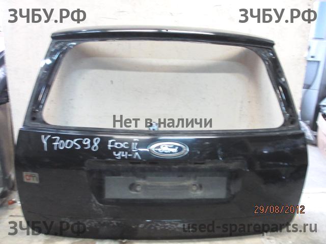 Ford Focus 2 (рестайлинг) Дверь багажника