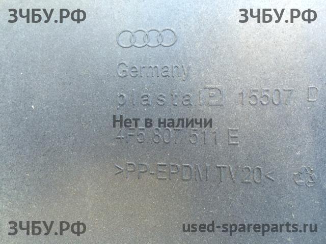 Audi A6 [C6] Бампер задний