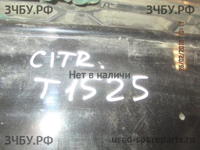 Citroen C3 (2) Решетка в бампер