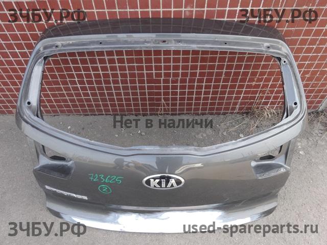 KIA Sportage 3 Дверь багажника