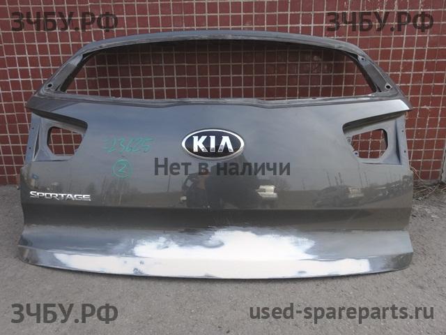 KIA Sportage 3 Дверь багажника