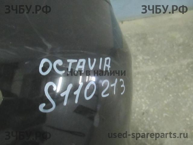 Skoda Octavia 2 (А5) Бампер задний
