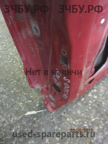 Toyota RAV 4 (3) Дверь багажника