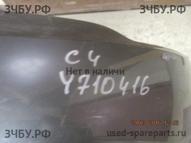 Citroen C4 (2) Бампер передний