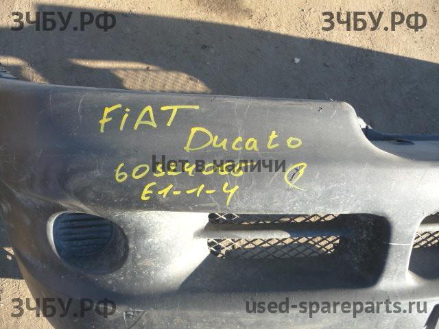 Fiat Ducato 4 Бампер передний