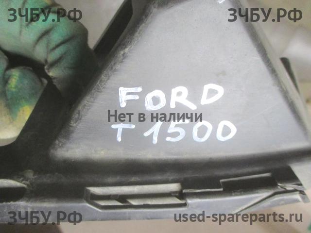 Ford Mondeo 4 Направляющая заднего бампера