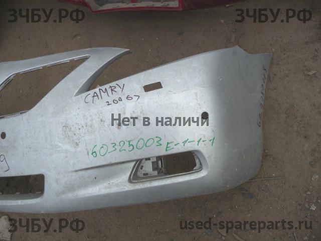 Toyota Camry 6 (V40) Бампер передний