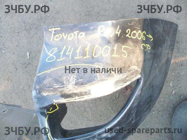 Toyota RAV 4 (3) Бампер задний