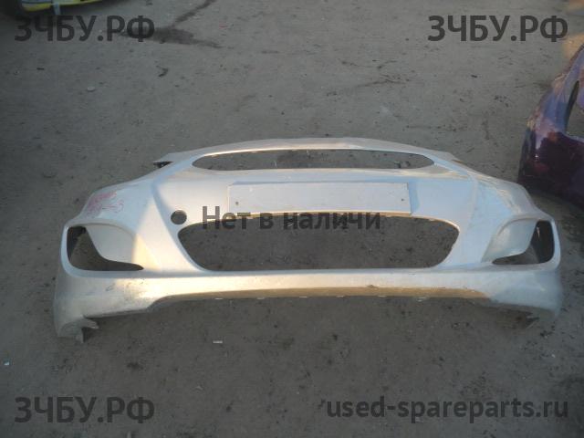 Hyundai Solaris 1 Бампер передний