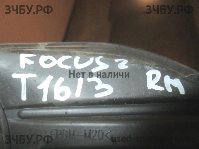 Ford Focus 2 (рестайлинг) Рамка противотуманной фары правой