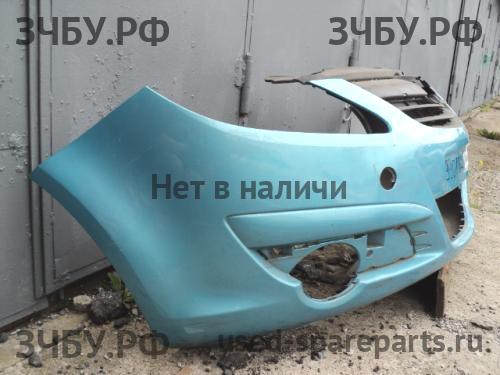 Opel Corsa D Бампер передний