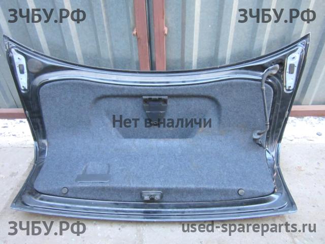 Audi A4 [B6] Крышка багажника