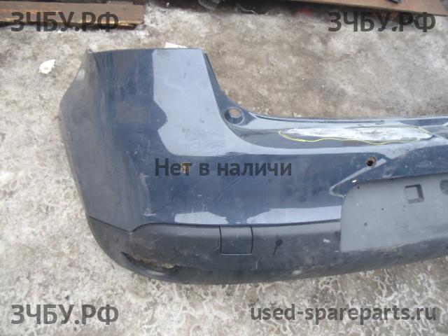 Renault Megane 3 Бампер задний