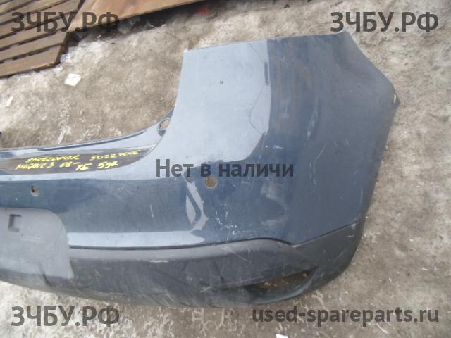 Renault Megane 3 Бампер задний