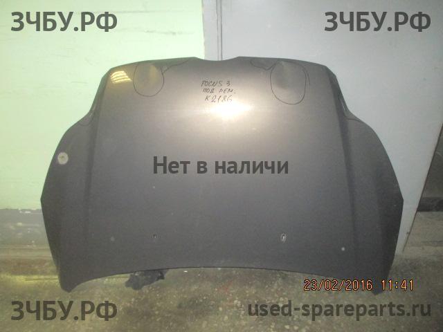 Ford Focus 3 Капот