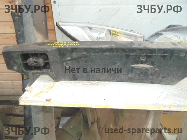 ВАЗ (VAZ) Lada Kalina (1) Усилитель бампера задний