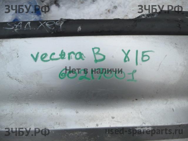 Opel Vectra B Бампер задний