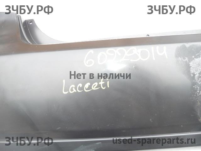 Chevrolet Lacetti Бампер задний