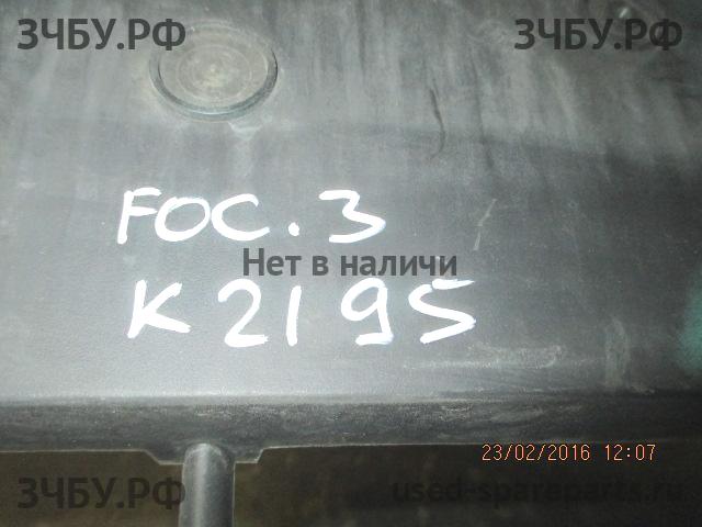 Ford Focus 3 Решетка в бампер