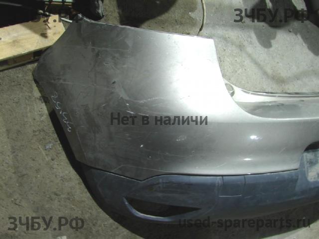 Renault Megane 3 Бампер задний