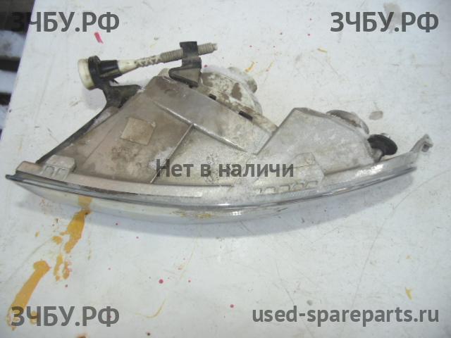 Skoda Octavia 2 (А5) ПТФ левая