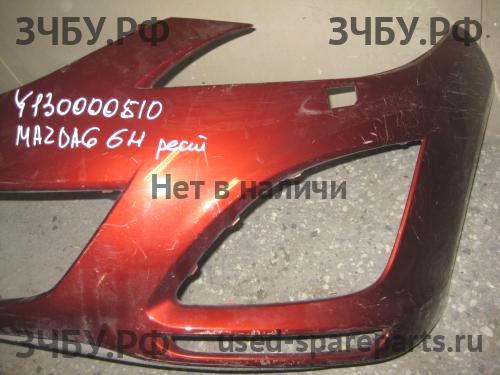 Mazda 6 [GH] Бампер передний