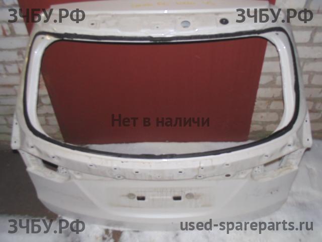 Hyundai Santa Fe 3 Дверь багажника